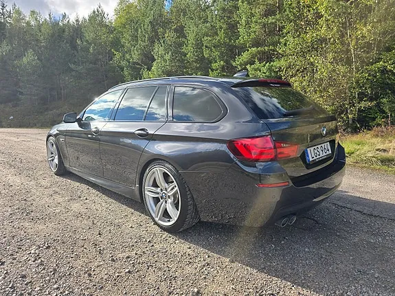 BMW 520D 2011 photo 4