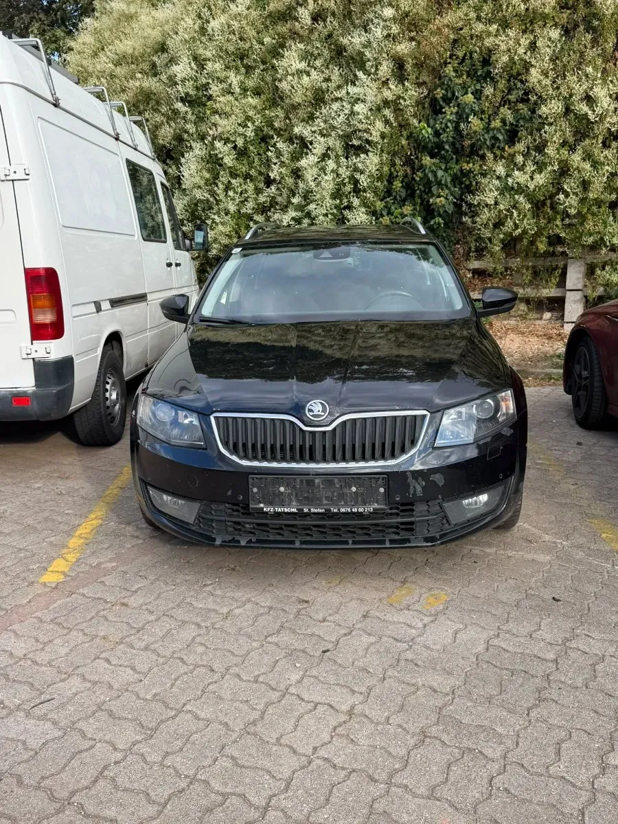 Skoda Octavia 2015 photo 3
