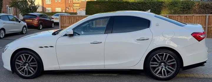 Maserati Ghibli 2017 photo 4