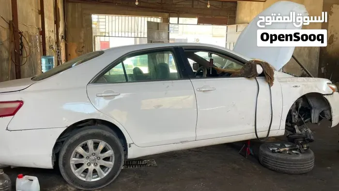 Toyota Camry 2010 photo 5