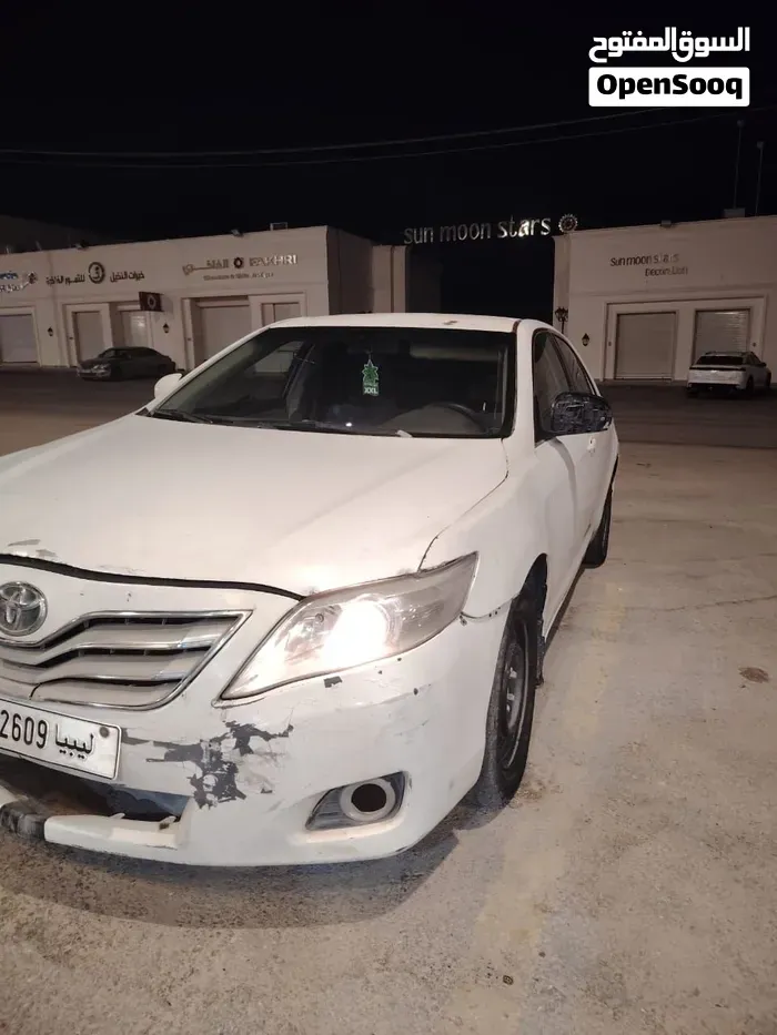 Toyota Camry 2010 photo 2
