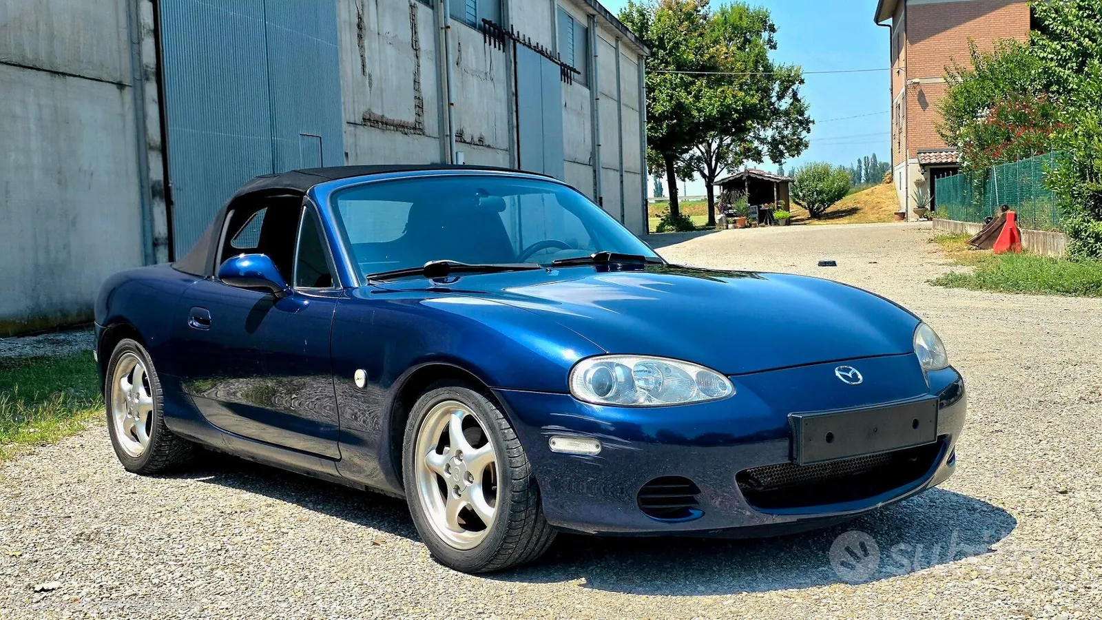 Mazda Mx-5
