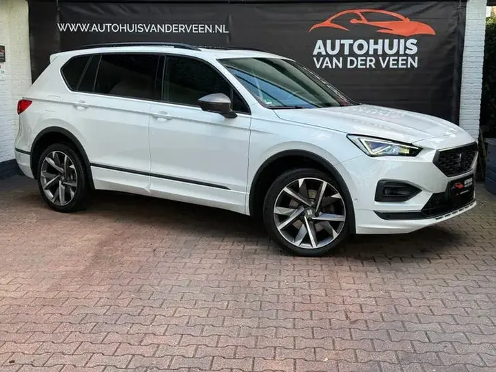 Seat Tarraco 2023 photo 2