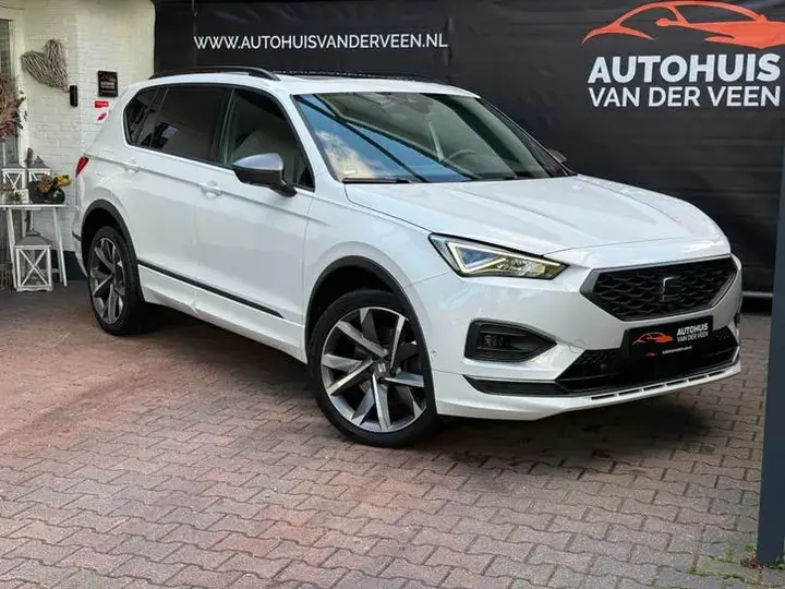 Seat Tarraco