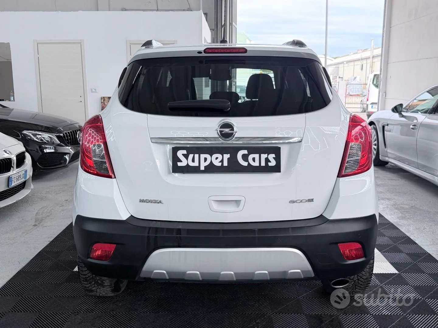 Opel Mokka 2015 photo 5