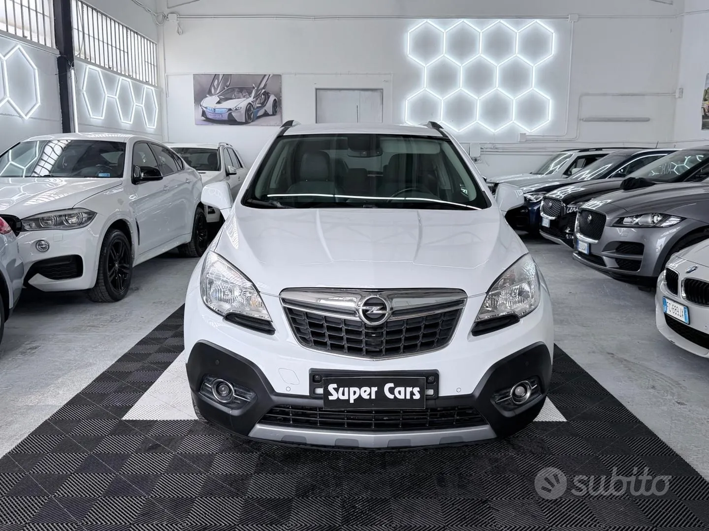Opel Mokka 2015 photo 2