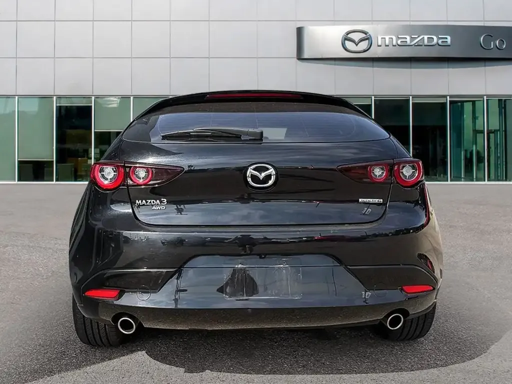 Mazda 3 2024 photo 5