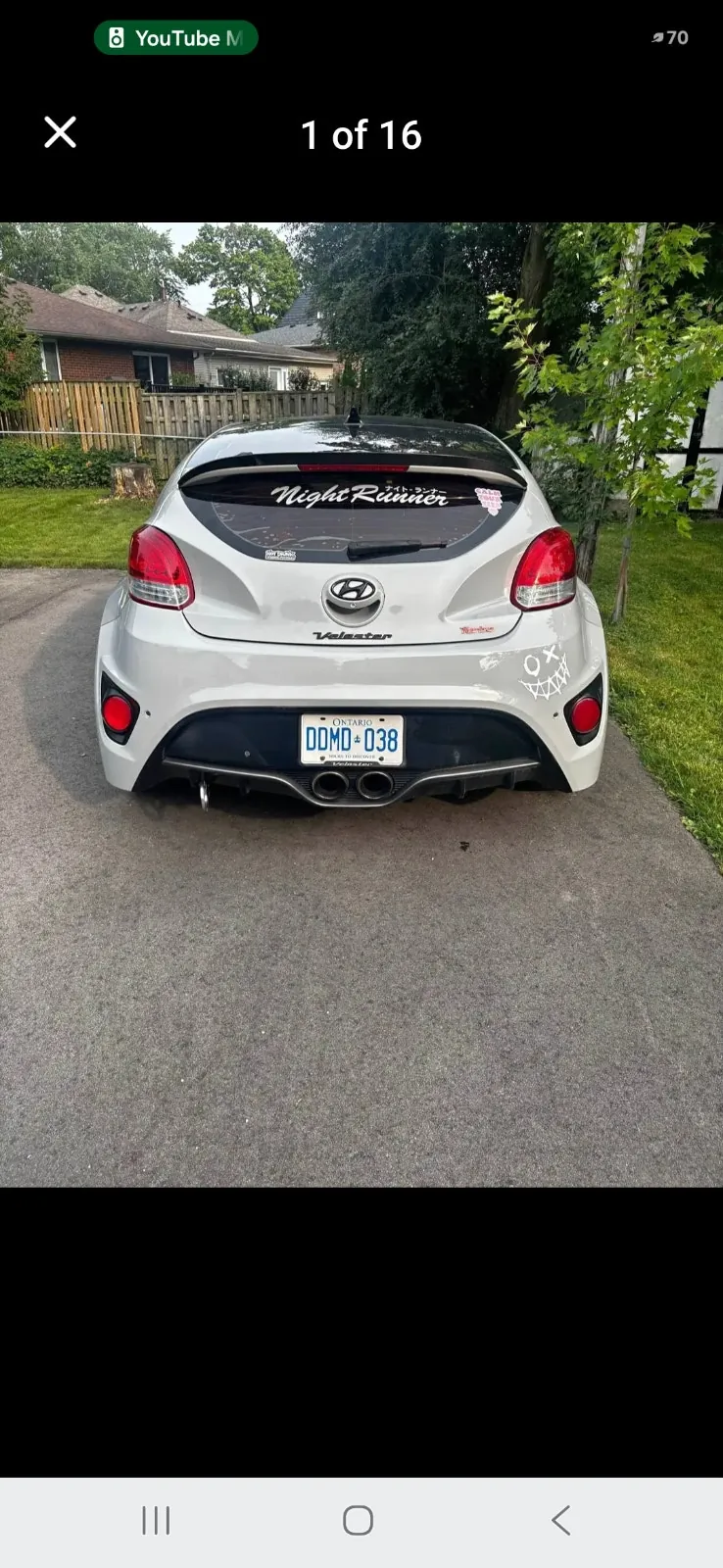 Hyundai Veloster