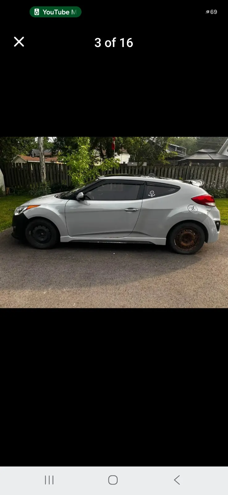 Hyundai Veloster 2013 photo 2