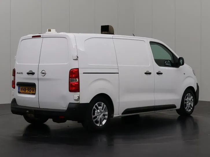 Opel Vivaro 2020 photo 2