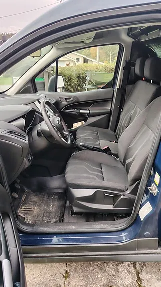 Ford Transit Connect 2017 photo 4