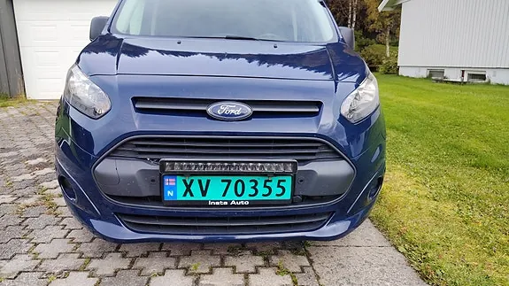 Ford Transit Connect 2017 photo 5