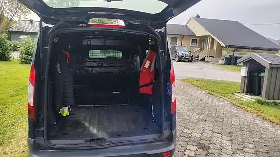 Ford Transit Connect 2017 photo 2