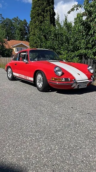 Porsche 912