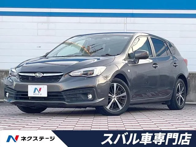 Suzuki Impreza Sport