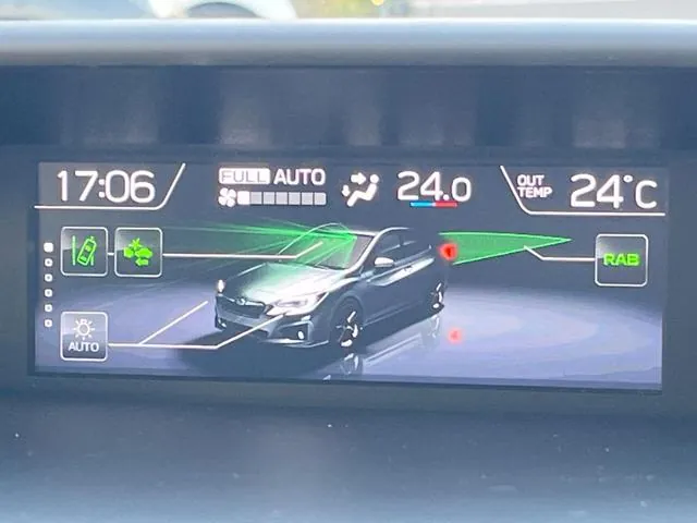 Suzuki Impreza Sport 2020 photo 5
