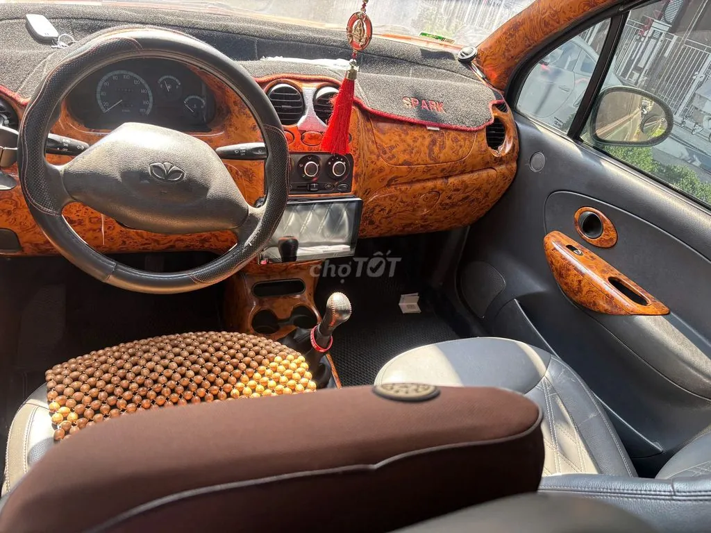 Daewoo Matiz 2005 photo 2