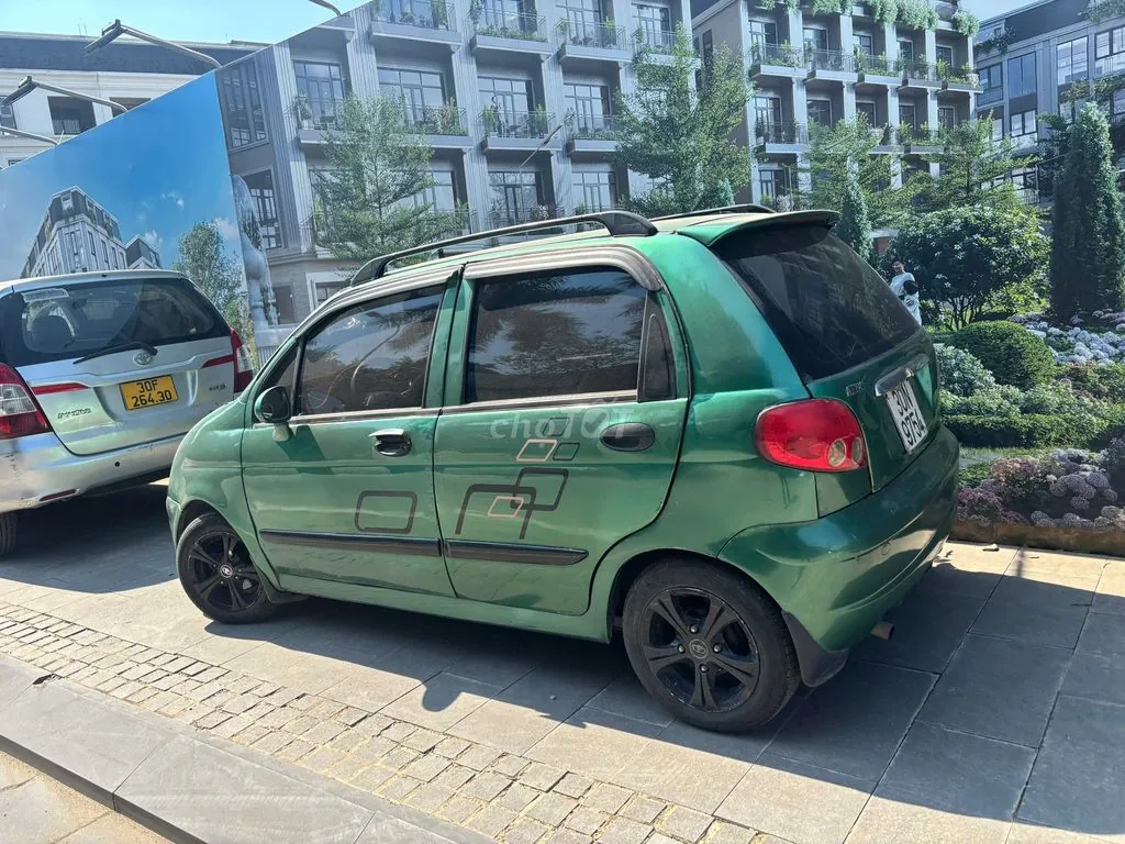 Daewoo Matiz