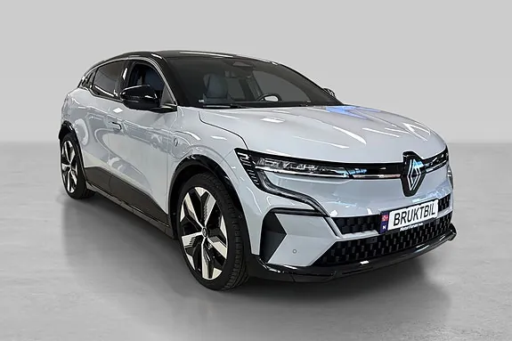 Renault Megane E-Tech 2023 photo 3