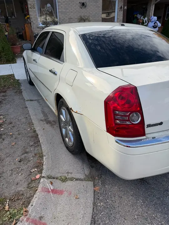 Chrysler 300 2009 photo 5