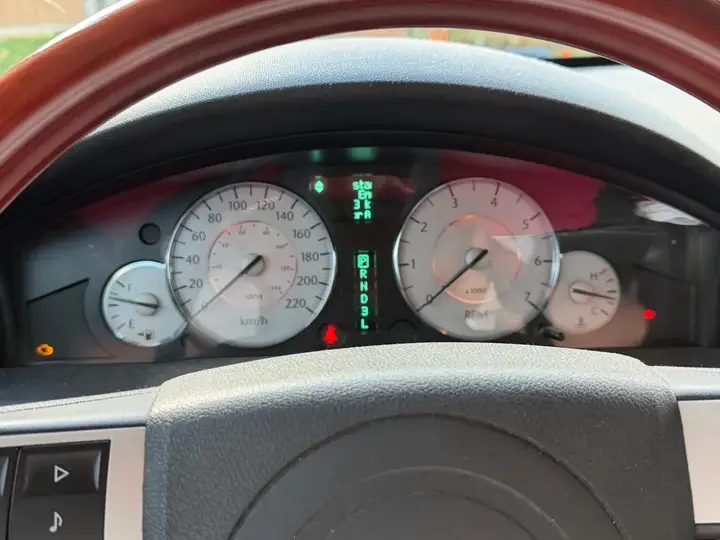 Chrysler 300 2009 photo 4