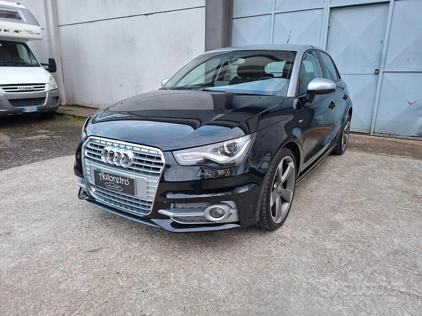 Audi A1 2014 photo 4