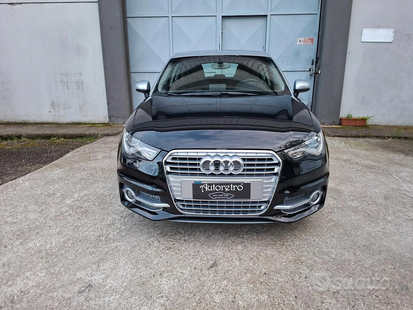 Audi A1 2014 photo 3