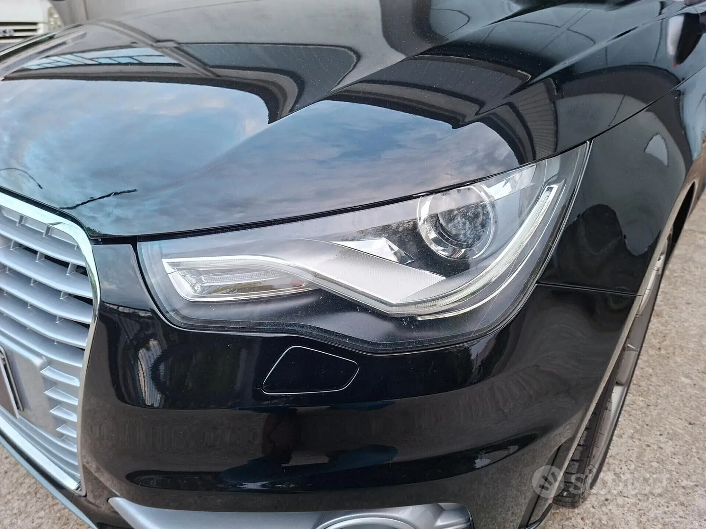Audi A1 2014 photo 5
