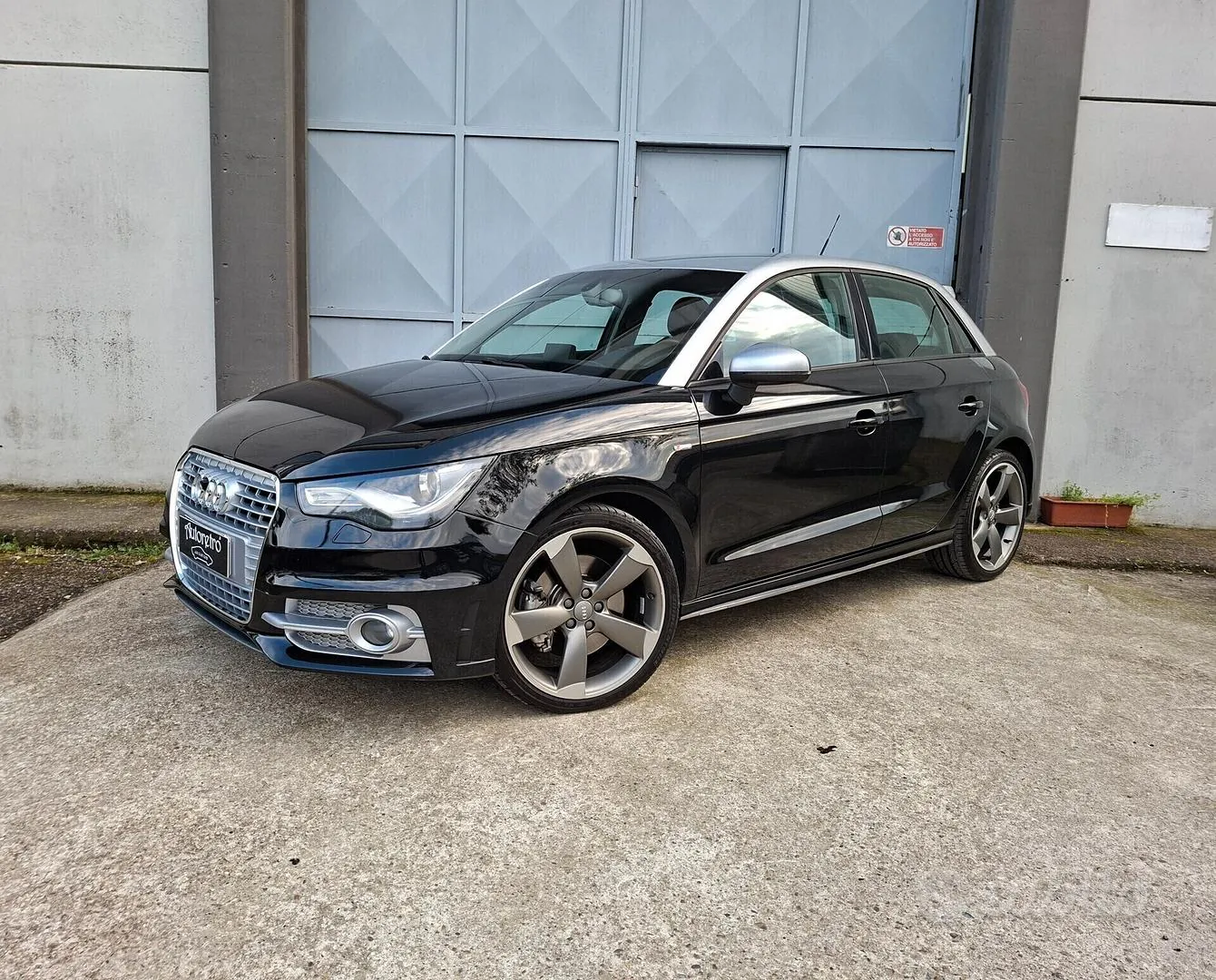 Audi A1