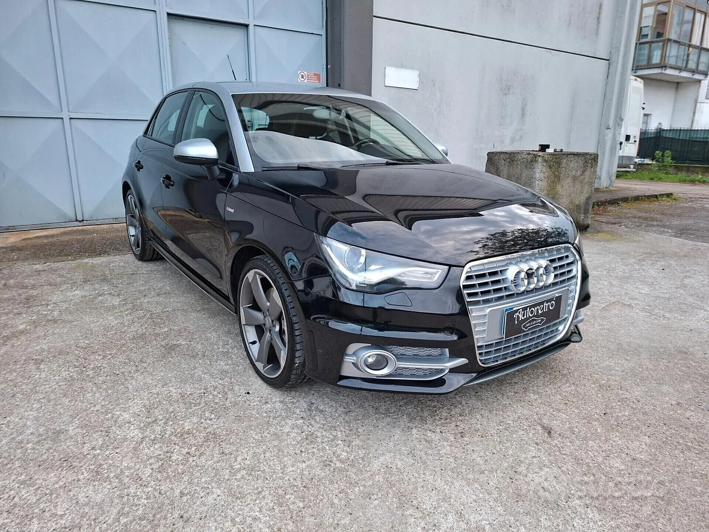 Audi A1 2014 photo 2