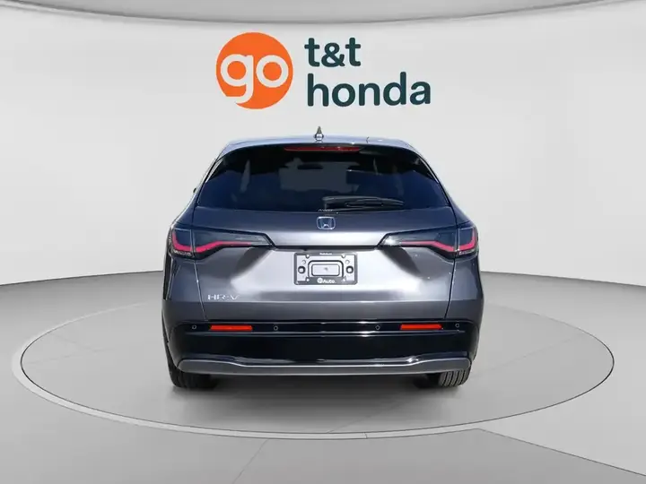 Honda Hr-V 2024 photo 4