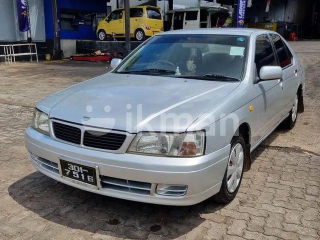 Nissan Bluebird
