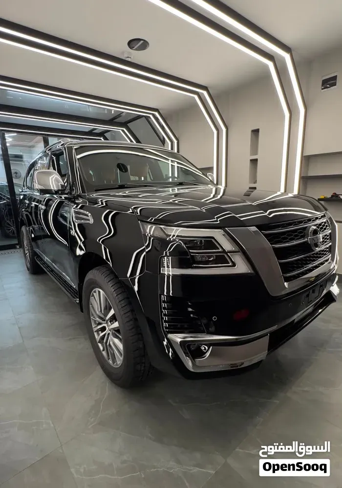 Nissan Patrol 2021 photo 2