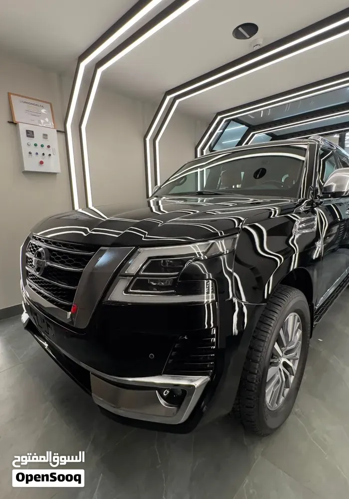 Nissan Patrol 2021 photo 3