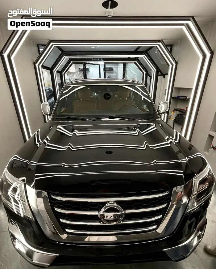 Nissan Patrol