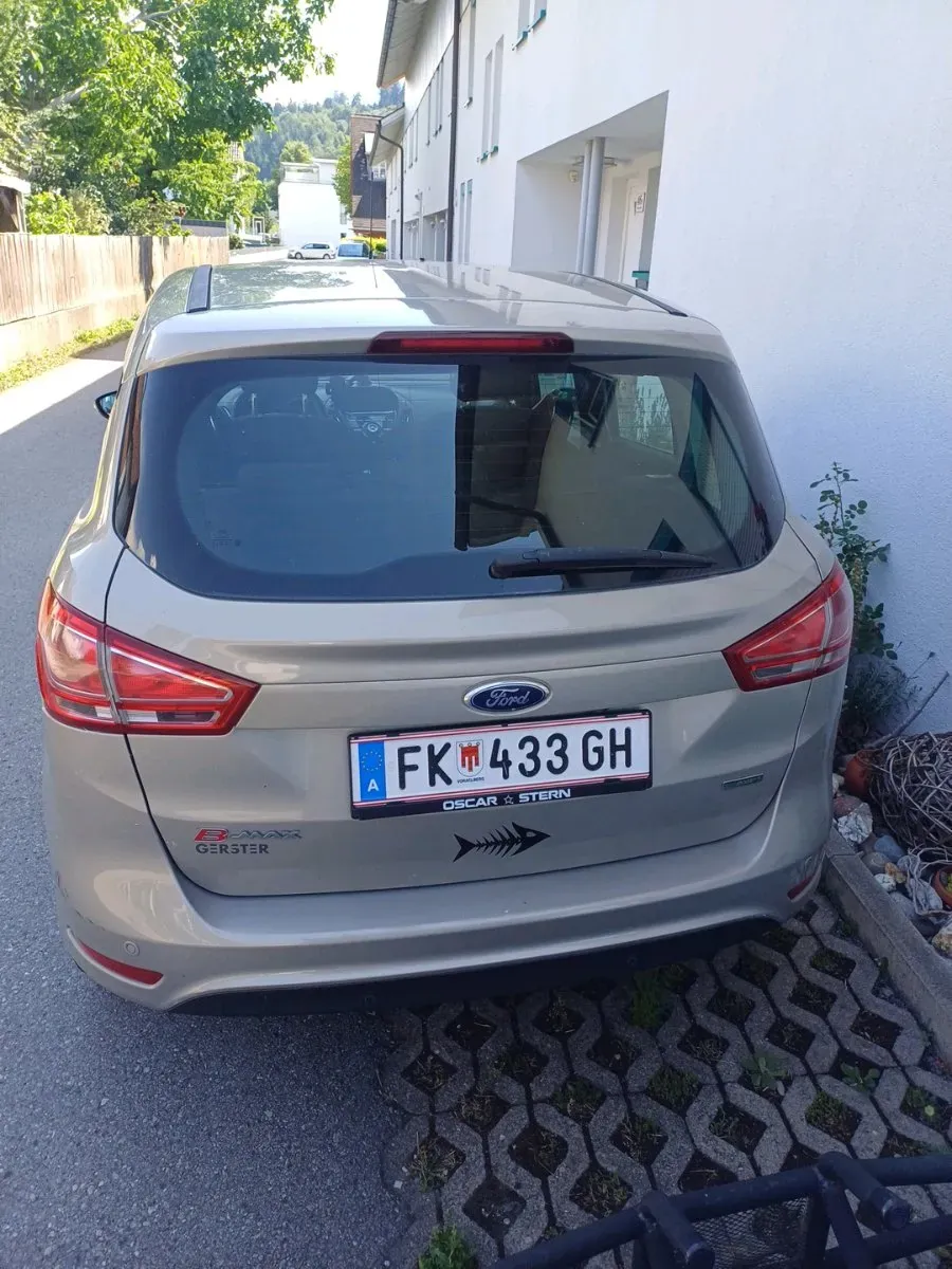 Ford B-Max
