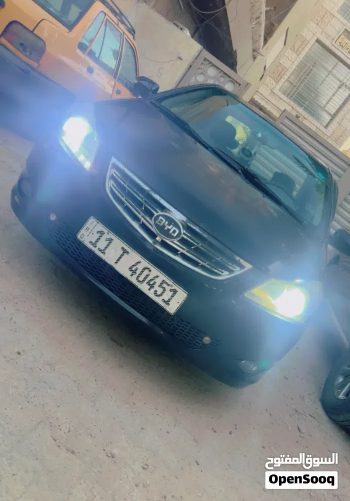 BYD G3