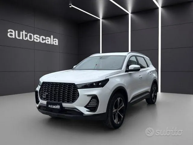 DR Automobiles Dr 6.0
