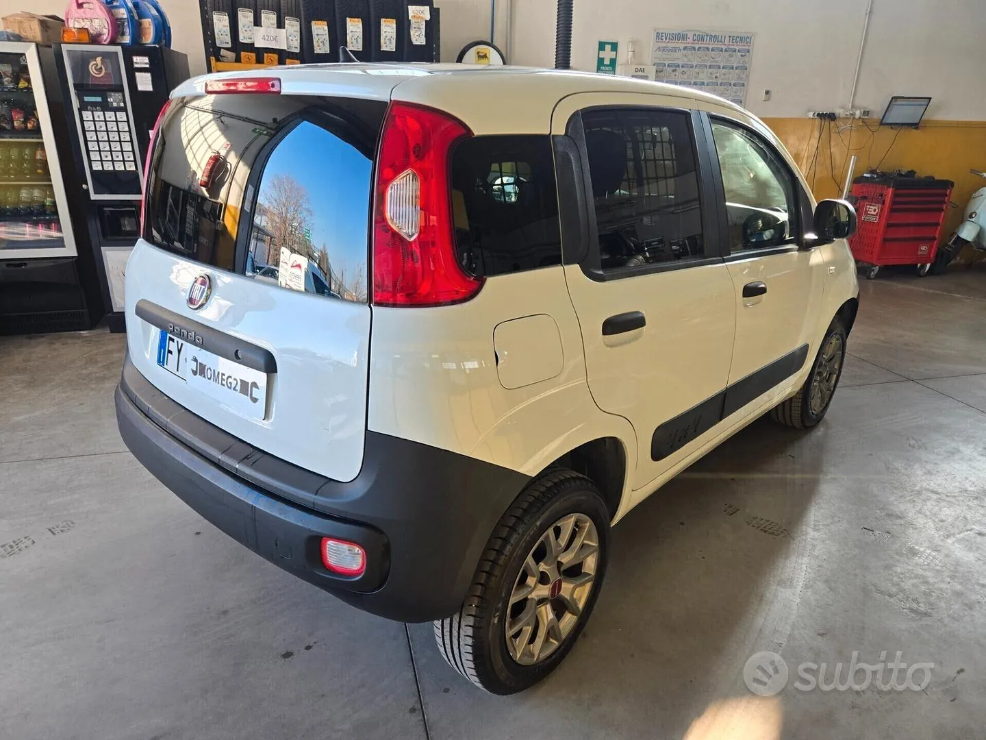 Fiat Panda 2018 photo 4