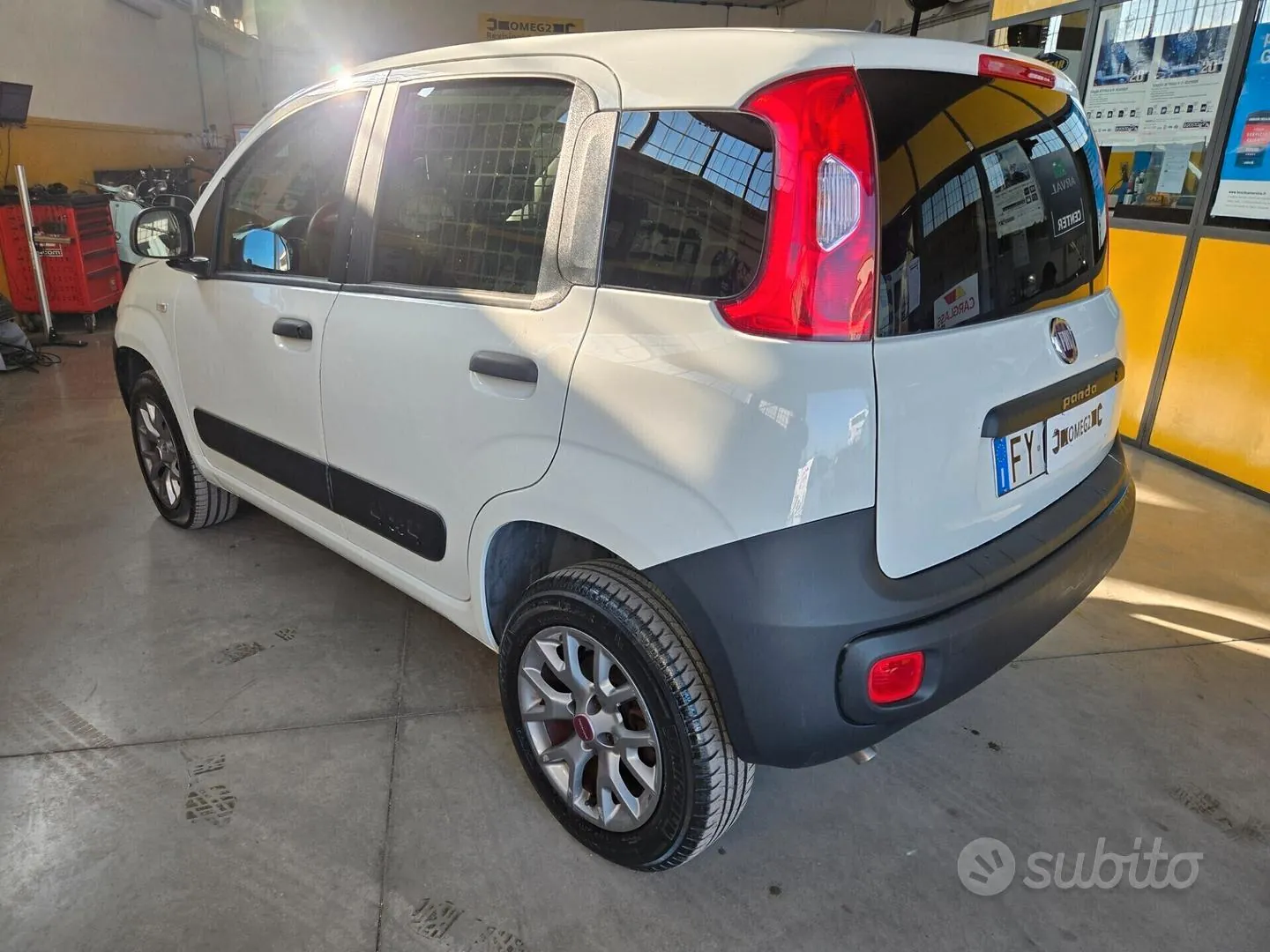 Fiat Panda 2018 photo 3