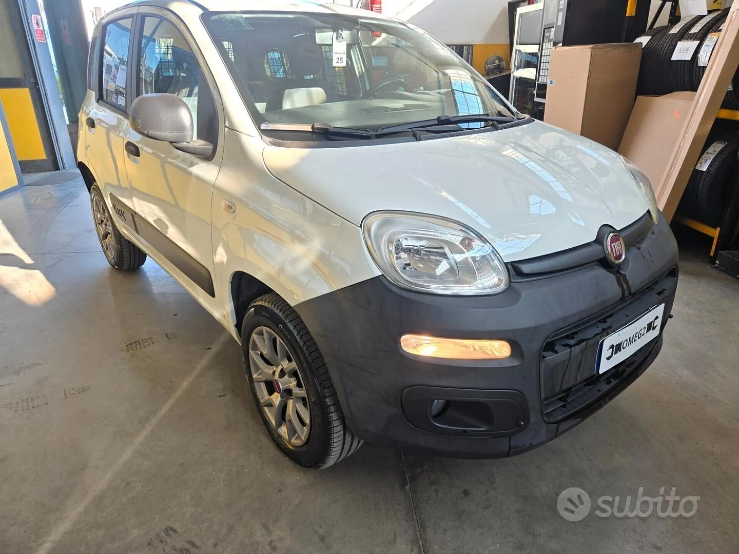 Fiat Panda 2018 photo 2