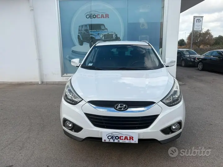 Hyundai Ix35