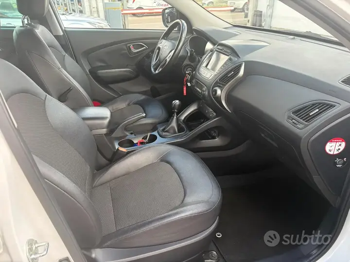 Hyundai Ix35 2015 photo 5