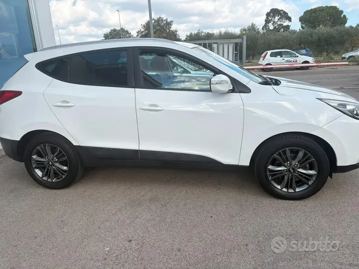 Hyundai Ix35 2015 photo 2