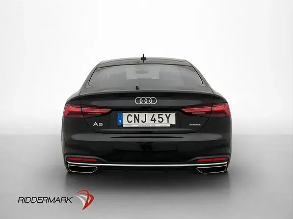 Audi A5 2021 photo 5