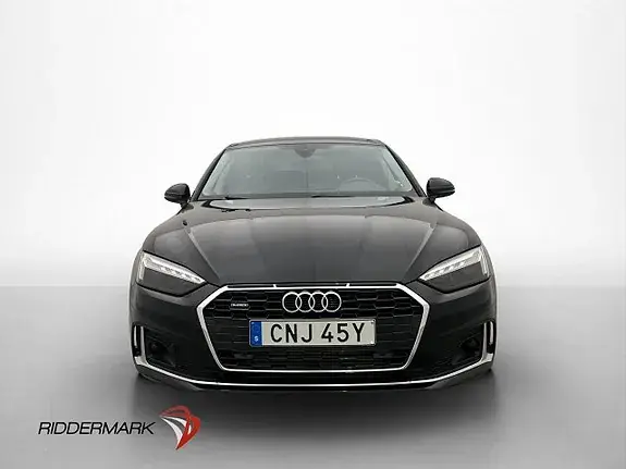 Audi A5 2021 photo 2