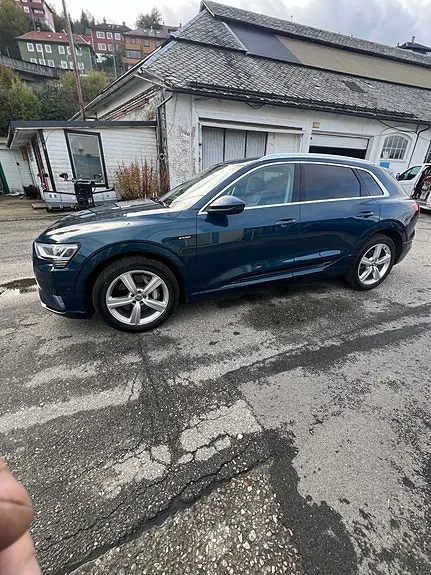 Audi E-Tron 2020 photo 4
