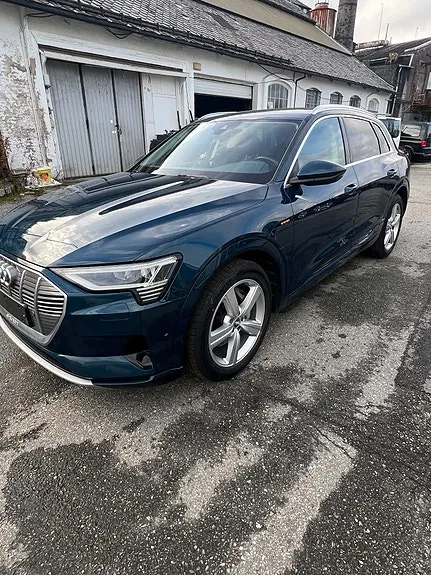 Audi E-Tron 2020 photo 3