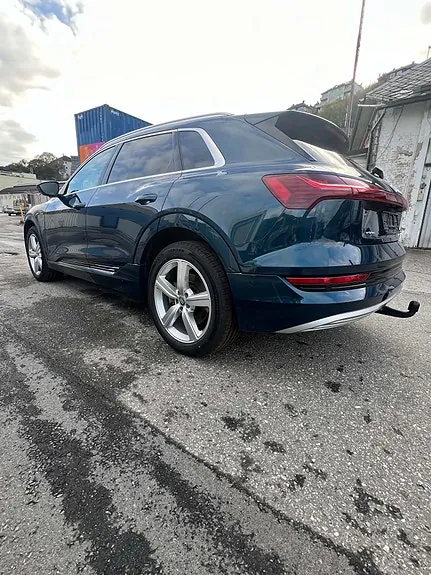 Audi E-Tron 2020 photo 5