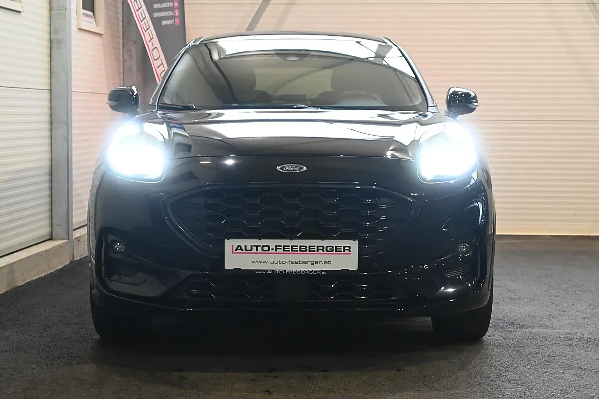 Ford Puma 2022 photo 2
